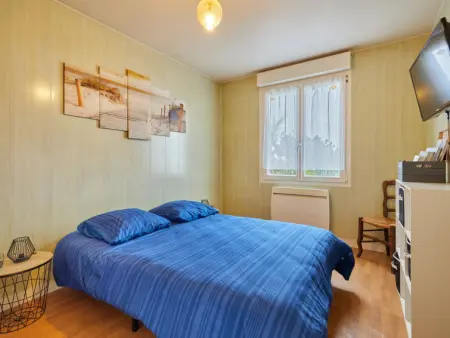 Les pieds dans l'eau, Maison 6 personnes à Quinéville - Photo 6