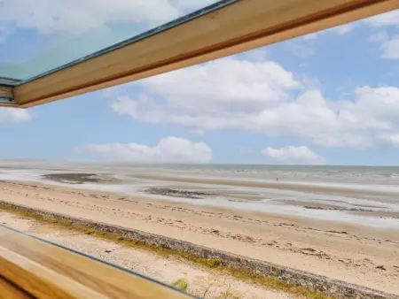 Les pieds dans l'eau, Maison 6 personnes à Quinéville - Photo 9