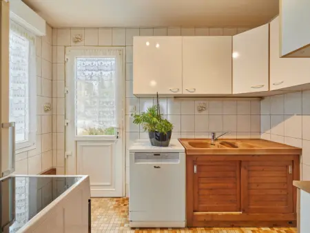 Les pieds dans l'eau, Maison 6 personnes à Quinéville - Photo 11