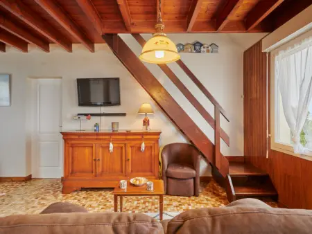 Les pieds dans l'eau, Maison 6 personnes à Quinéville - Photo 14