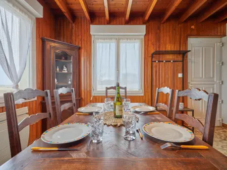 Les pieds dans l'eau, Maison 6 personnes à Quinéville - Photo 15