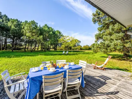 Le Prado, Maison 14 personnes à Saint Philibert - Photo 8