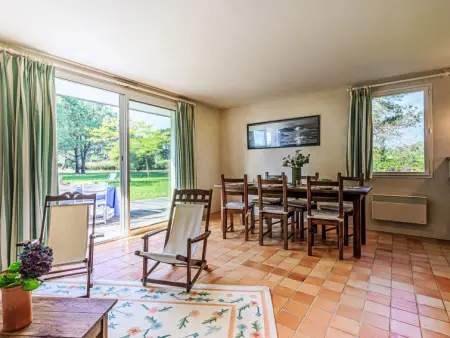 Le Prado, Maison 14 personnes à Saint Philibert - Photo 10