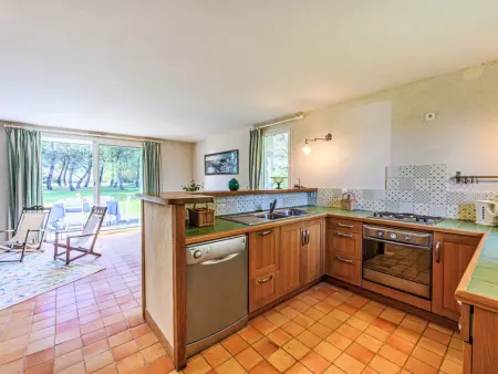 Le Prado, Maison 14 personnes à Saint Philibert - Photo 13