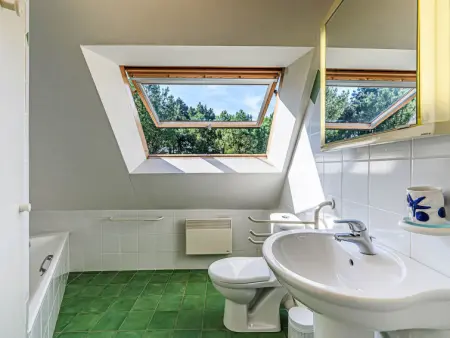 Le Prado, Maison 14 personnes à Saint Philibert - Photo 14