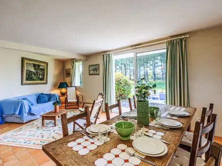 Le Prado, Maison 14 personnes à Saint Philibert - Photo 17