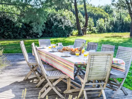 Le Prado, Maison 14 personnes à Saint Philibert - Photo 21