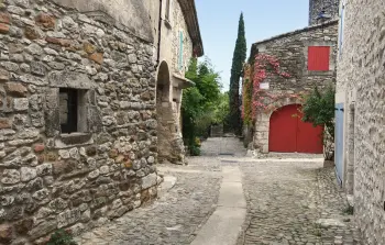 Maison à Aiguèze FLG909 N°1017543