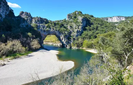 Location Maison 4 personnes à Aiguèze - Photo 15