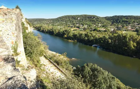 Location Maison 4 personnes à Aiguèze - Photo 16