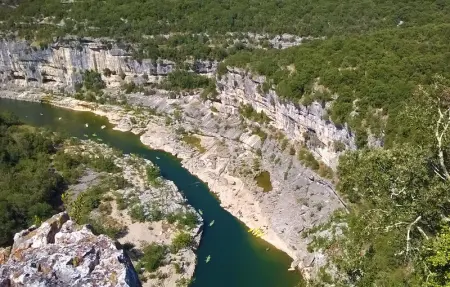Location Maison 4 personnes à Aiguèze - Photo 19
