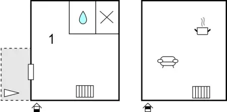 Location Maison 4 personnes à Aiguèze - Photo 22