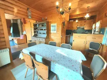 Haus in La Plagne Tarentaise,Chalet spacieux à La Plagne avec garage et casier à ski, proche des pistes FR-1-351-218 N°1017549