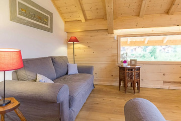 Location Chalet en La Feclaz,Chalet Cozy au Cœur de La Féclaz : Séjour Authentique et Proche des Pistes 1407559 N°1017570