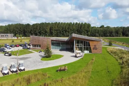 The Lodge by YourNature, Gite 2 personnes à Antoing - Photo 14