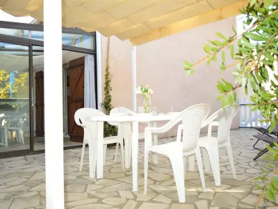 Maison à Argelès sur Mer, Maison avec terrasse et clim, proche plage - L1017701