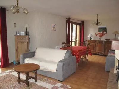 Appartement à Saint Chaffrey , Charmant 2 Pièces, Balcon, Wi-Fi, Proche Pistes, Chantemerle - N°1017712