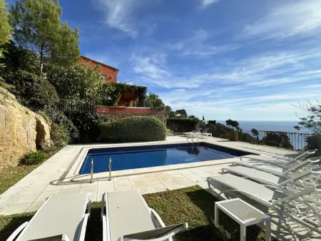Alquiler villa con piscina en Begur, Aiguablava, Maison 8 personnes à Begur - Photo 3