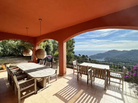 Alquiler villa con piscina en Begur, Aiguablava, Maison 8 personnes à Begur - Photo 6