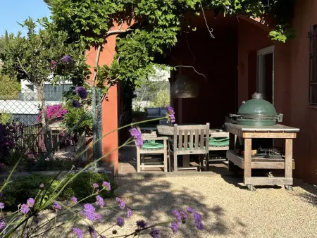 Alquiler villa con piscina en Begur, Aiguablava, Maison 8 personnes à Begur - Photo 8