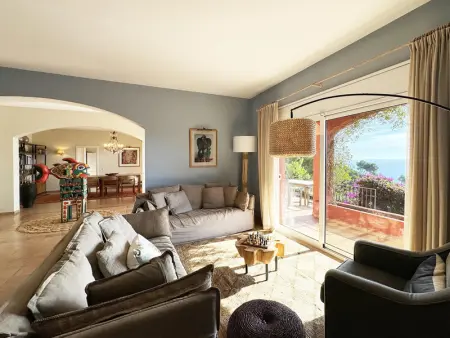 Alquiler villa con piscina en Begur, Aiguablava, Maison 8 personnes à Begur - Photo 11