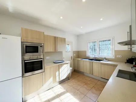 Alquiler villa con piscina en Begur, Aiguablava, Maison 8 personnes à Begur - Photo 15