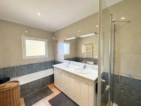 Alquiler villa con piscina en Begur, Aiguablava, Maison 8 personnes à Begur - Photo 22