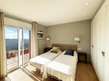 Alquiler villa con piscina en Begur, Aiguablava, Maison 8 personnes à Begur - Photo 23