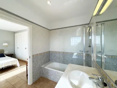 Alquiler villa con piscina en Begur, Aiguablava, Maison 8 personnes à Begur - Photo 24