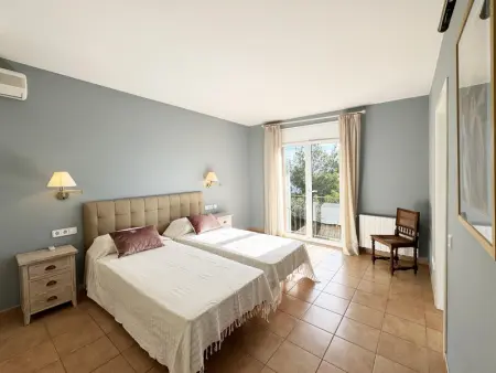 Alquiler villa con piscina en Begur, Aiguablava, Maison 8 personnes à Begur - Photo 25