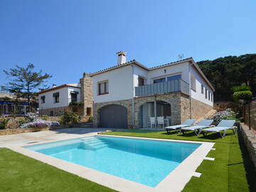 Casa en Begur,Location Maison Begur : Piscine Privée, Proche Centre et Plages HISP-235-209 N°1017720