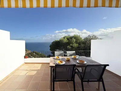 Appartement à Begur, Alquiler apartamento con piscina en Begur, Sa Tuna - L1017725