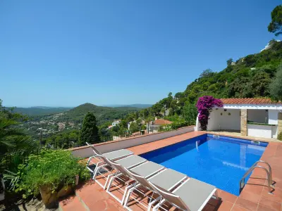 Maison à Begur, Alquiler villa con piscina en Begur, Aiguablava - L1017734