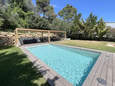 Maison à Begur, Maison rénovée avec piscine privée près de la plage à Begur - L1017737