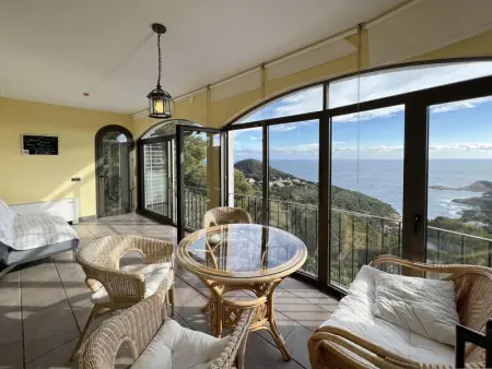 Alquiler villa con piscina en Begur, Sa Tuna, Maison 6 personnes à Begur - Photo 7