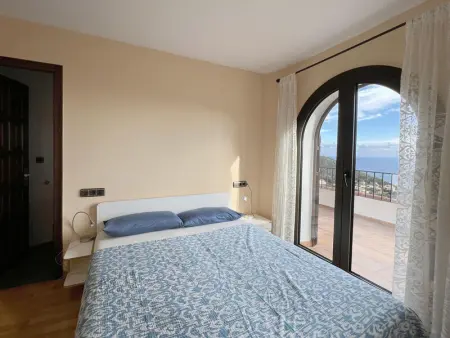 Alquiler villa con piscina en Begur, Sa Tuna, Maison 6 personnes à Begur - Photo 10