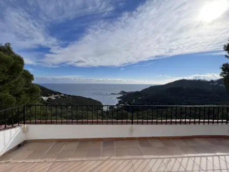 Alquiler villa con piscina en Begur, Sa Tuna, Maison 6 personnes à Begur - Photo 11