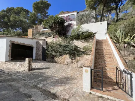 Alquiler villa con piscina en Begur, Sa Tuna, Maison 6 personnes à Begur - Photo 16