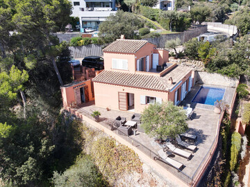 Location Maison à Begur,Alquiler villa con piscina en Begur, Sa Riera HISP-235-472 N°1017743