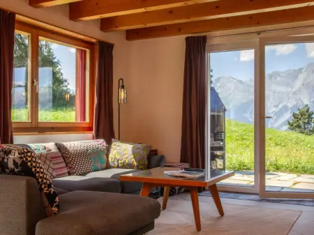 Chalet Mirabelle, Maison 8 personnes à Nendaz - Photo 2