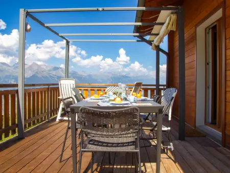 Chalet Mirabelle, Maison 8 personnes à Nendaz - Photo 4