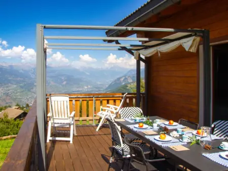 Chalet Mirabelle, Maison 8 personnes à Nendaz - Photo 42