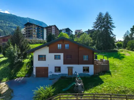 Chalet Mirabelle, Maison 8 personnes à Nendaz - Photo 43