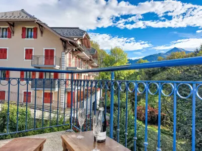 Appartement à Saint Gervais, Domaine de Crespin - L1017790