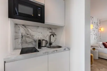 DP-48-RODIER-7, Appartement 2 personnes à Paris - Photo 5