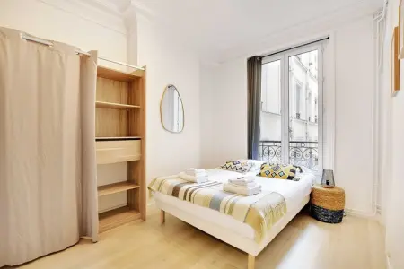 DM-47-MAGENTA, Appartement 10 personnes à Paris - Photo 3