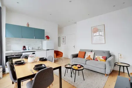 Appartement à Paris, DM-7-LACUEE-G - L1017803