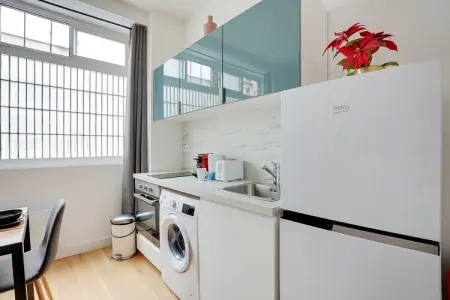 DM-7-LACUEE-G, Appartement 4 personnes à Paris - Photo 1