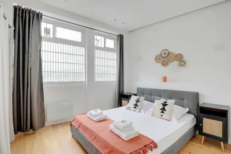 DM-7-LACUEE-G, Appartement 4 personnes à Paris - Photo 3