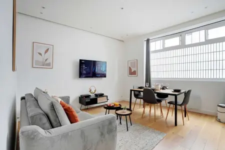 DM-7-LACUEE-G, Appartement 4 personnes à Paris - Photo 5